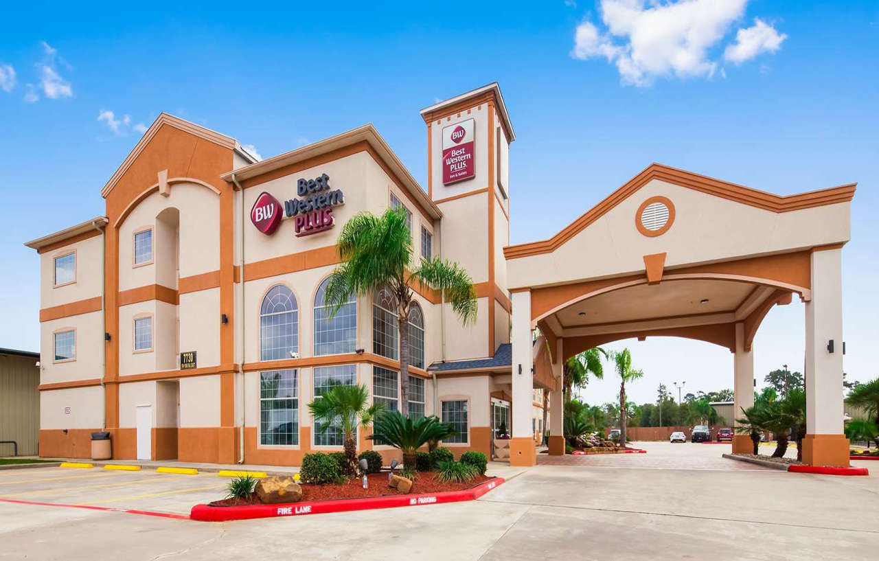 Best Western Plus Houston Atascocita Inn & Suites Humble Exterior photo